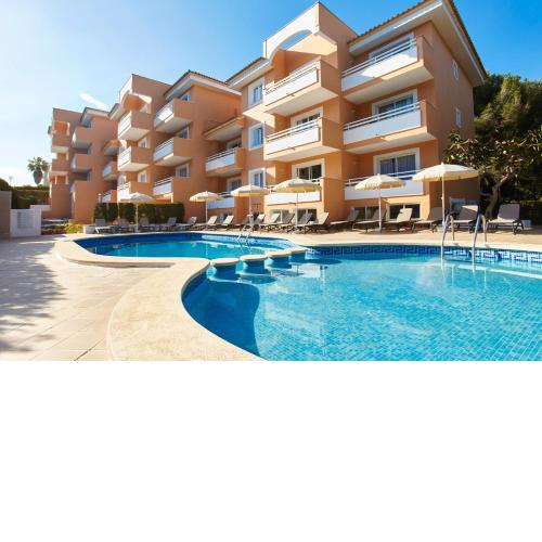 Universal Apartamentos Laguna Garden