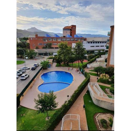 UNIVERSIDAD DEL MAR - Alquiler solo familias