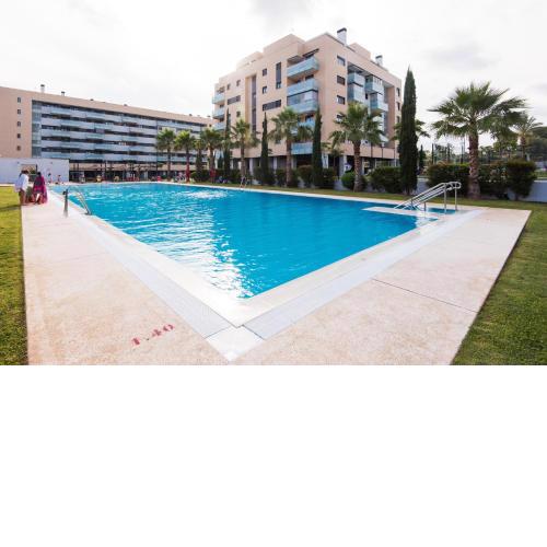 UNIVERSITY & TECH PARK MALAGA APARTMENT