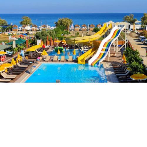 Unluselek Hotel