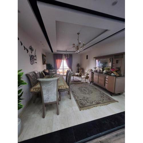 Uptown view apartment in zayed city