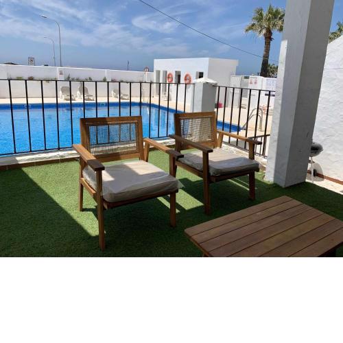 Urb Las Cañas I Apartamento F2