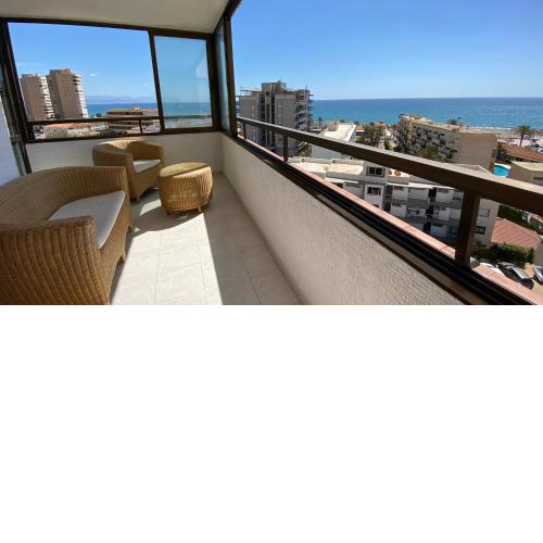 Urb. Playamar II - Torremolinos, Malaga
