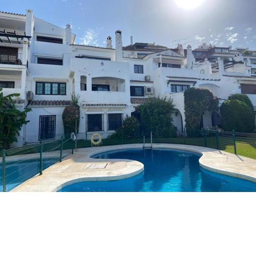Urb Villa Marina beach