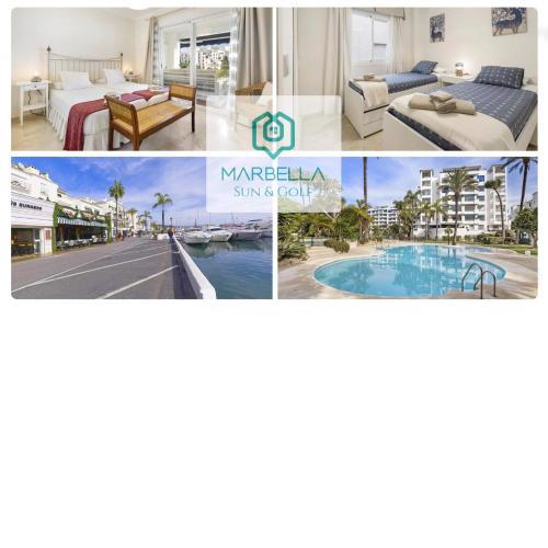 Urban Exclusivity At Puerto Banús