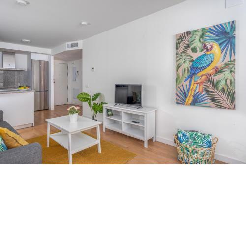 Urban flat in Fuengirola Ref 155