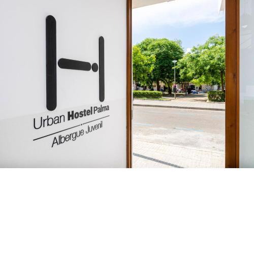 Urban Hostel Palma - Albergue Juvenil - Youth Hostel