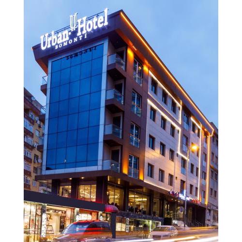 Urban Hotel Bomonti