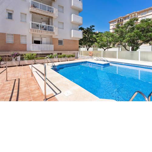 Urban nest with pool in Fuengirola - Ref 216