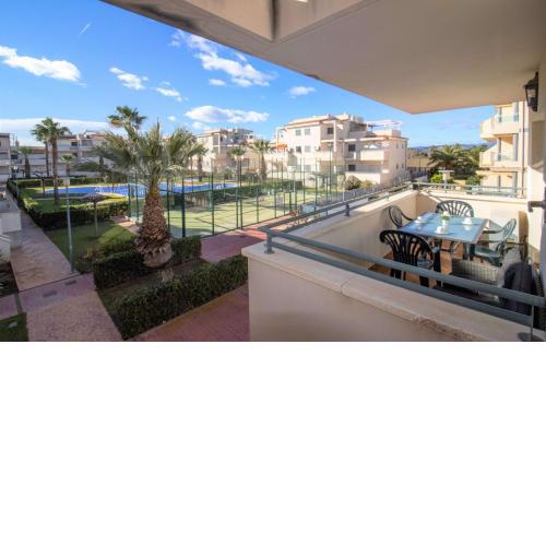 Urbanización familiar LAS ARENAS 101 Alcoceber ALBERT VILLAS