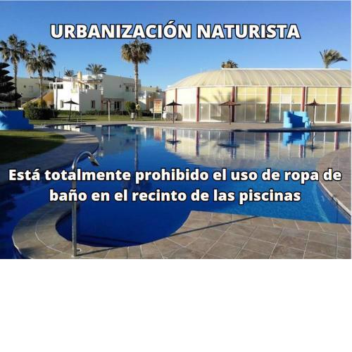 Urbanización Naturista Bahía de Vera, Apartamento Fiona