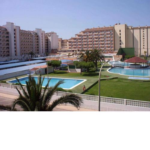 Urbanización Peñismar 1 Playaestudio
