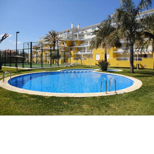 Urbanización Sueños de Denia II apto 2 habitaciones