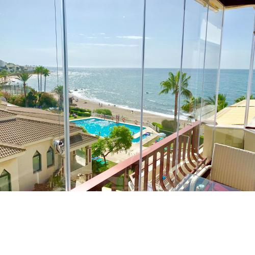 Urbanization on the Beach Front 1-3