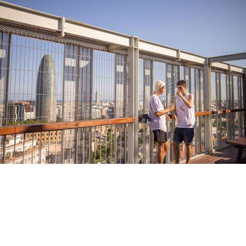 Urbany Hostel Barcelona