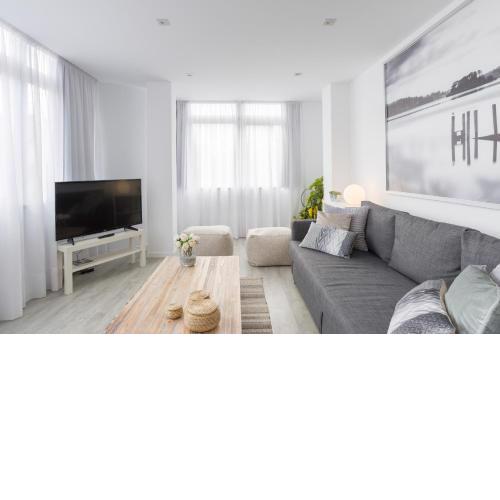 Urbe10 Angel Ganivet 2 Bedrooms Apartment