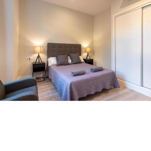 Urbe10 Angel Suites 1 Bedroom Apartment 3C