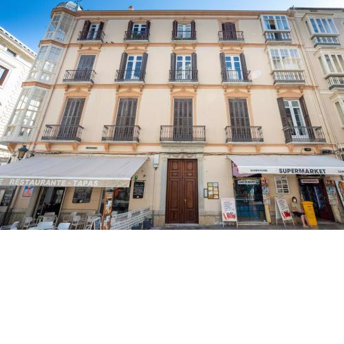 Urbe10 Cister 1 Bedroom Apartment