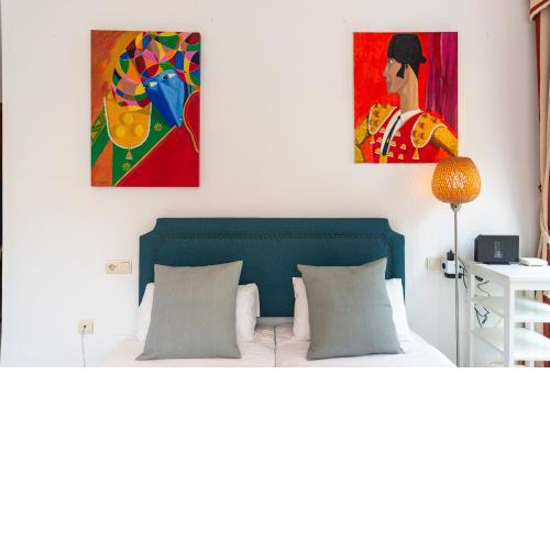 Urbe10 Marin Garcia 2 Bedrooms Apartment