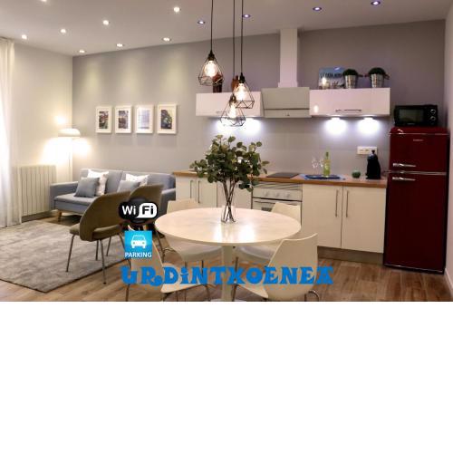 Urdintxoenea (Bilbao - Casco Viejo - Nuevo - Parking opc. - WIFI)