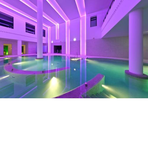 URH Hotel Spa Zen Balagares