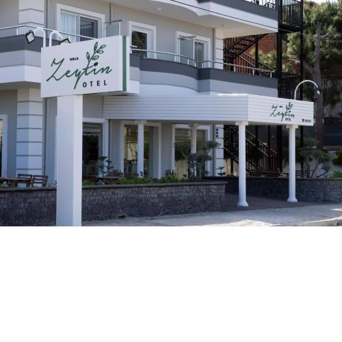 Urla Zeytin Hotel