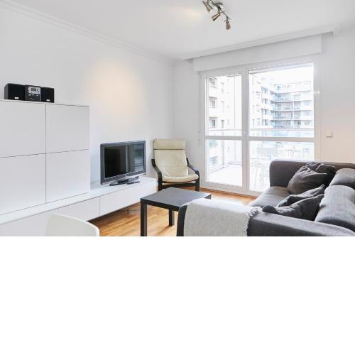 Urumea 4 - Apartamento con parking