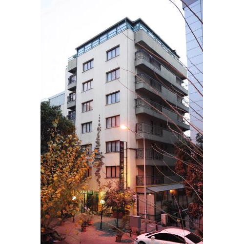Üstün Hotel Alsancak