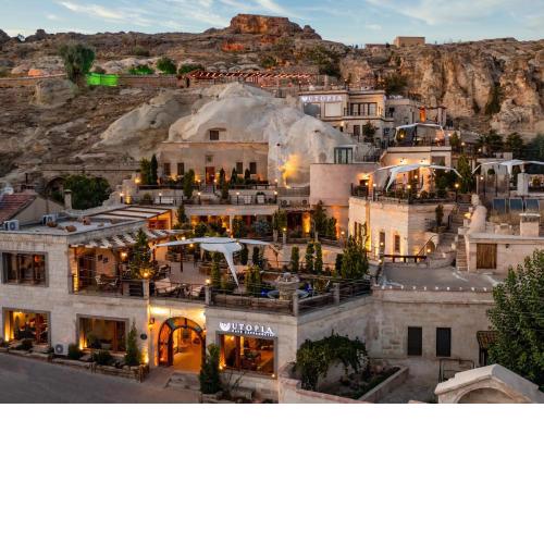 Utopia Cave Cappadocia