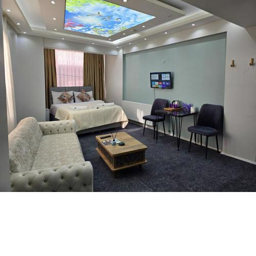Uyu Room Uşak Otel
