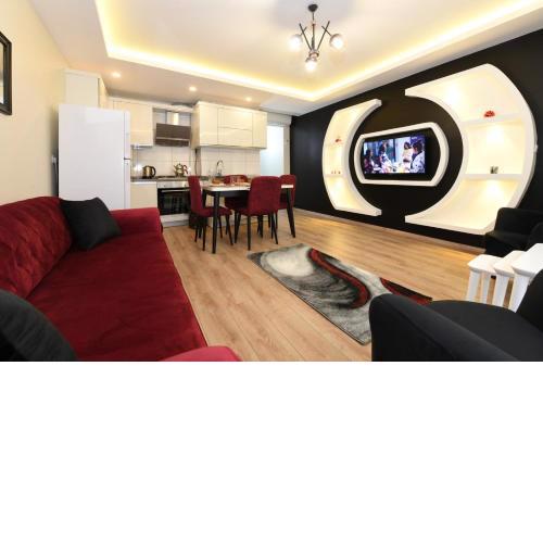 Uzay Apartments