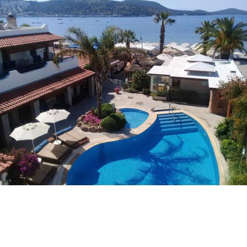 UzHan Beach Hotel