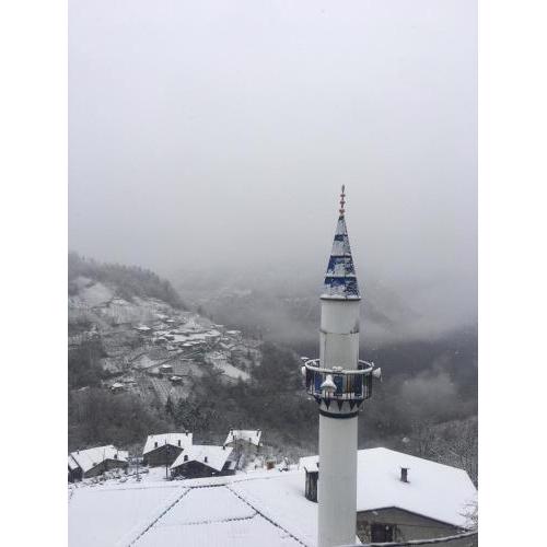 أوزونغول Uzongol Fotinos Wooden Cottage Two Bedroom