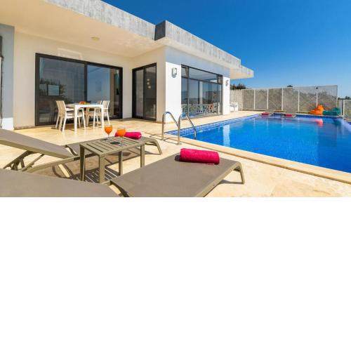 Uzumlu Village 2 Bedroom Villa - 1039
