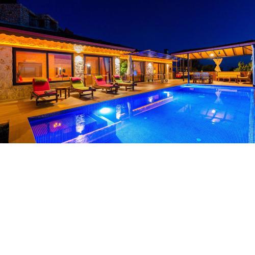 Uzumlu Village 2 Bedroom Villa 6085