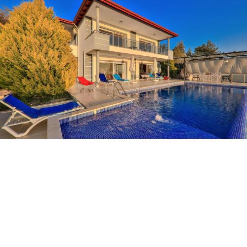 Uzumlu village 3 Bedroom Villa 1008