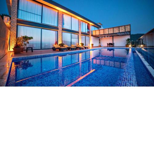 Uzumlu Village 3 Bedroom Villa 1175