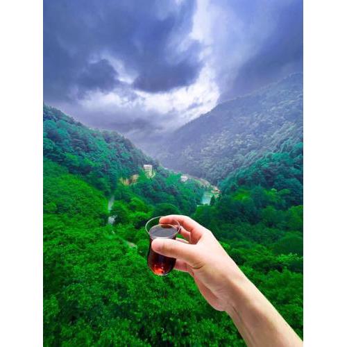 Uzungöl’e Yakın Doğadaki Eviniz