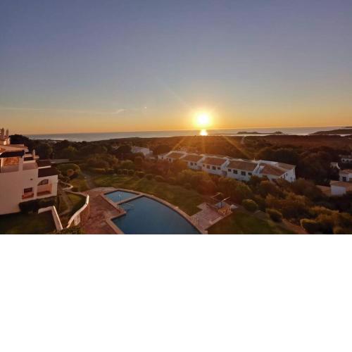 V. Lona: beautiful duplex with a stunning seaview