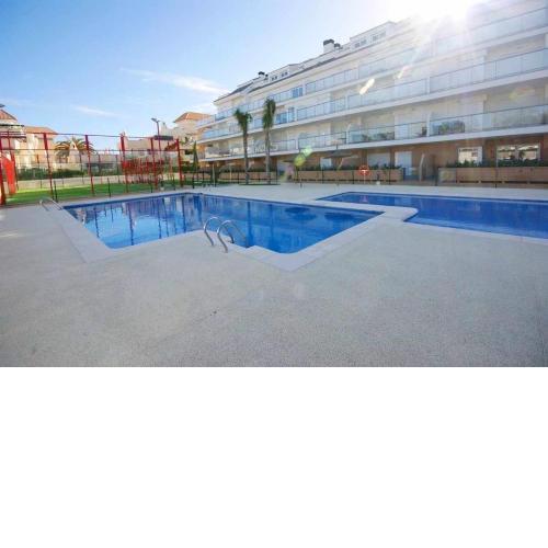 V21 Piso de 2 habitaciones Urb Victoria Playa II