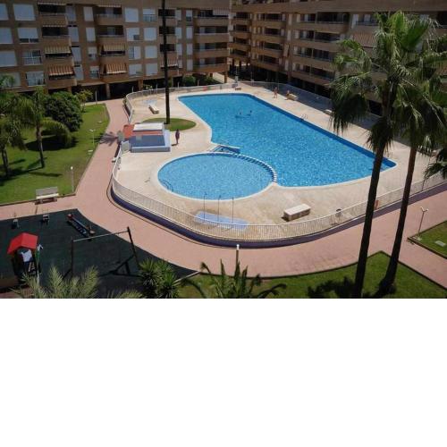 V4 Apartamento 3 habitaciones paseo marítimo