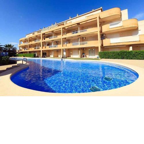 V40 Apartamento para familias cerca de la playa