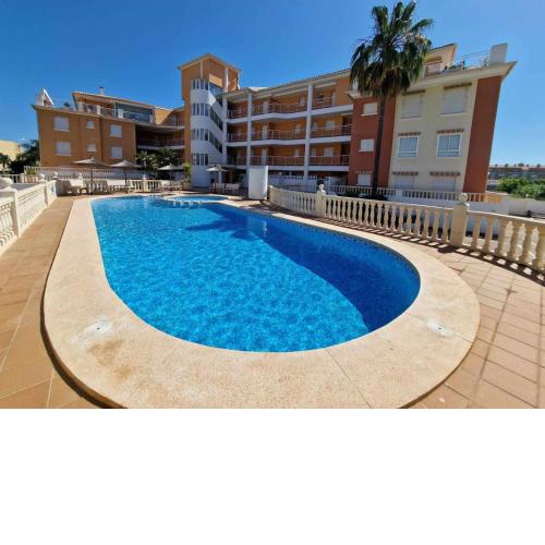 V55 Apartamento a 200m de la playa