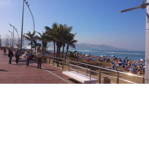 Vacacional Playa Las Canteras