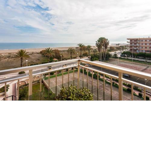 Vacaciones Canet Playa - en primera linea
