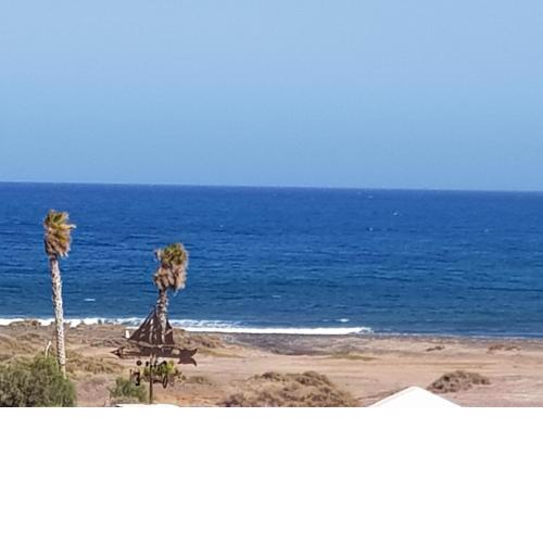 vacaciones junto al mar