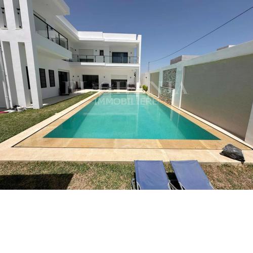 Vacances Villa Astrantia
