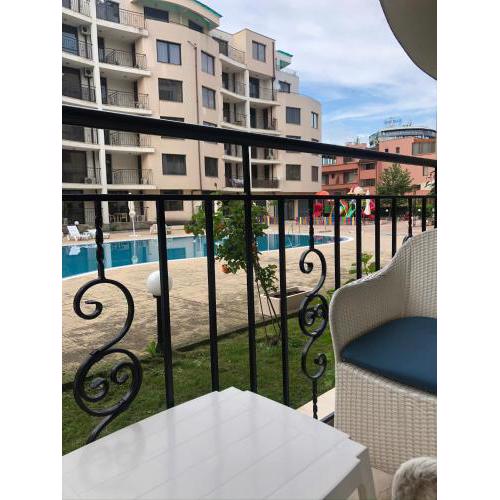 Vacation Apartment at Sunny Beach