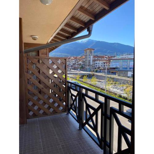 Vacation apartment Evel