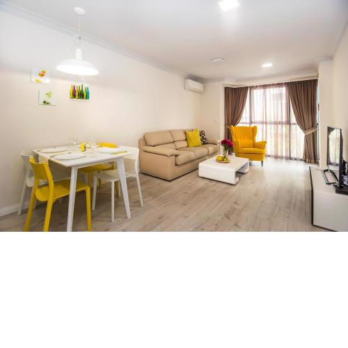 Vacation Apartment